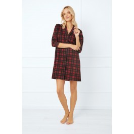 Nicola koszula damska długi rękaw