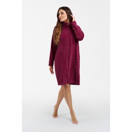 Rena szlafrok damski długi rękaw